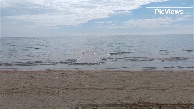 АНАПА пляж ВИТЯЗЕВО сегодня 5 октября 2025. Море и погода в Анапе сейчас. Есть ли мазут на пляжах? смотреть онлайн