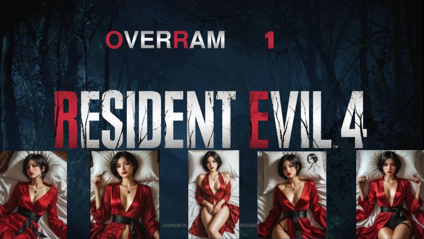 Resident Evil 4: Remake. # 1 Наконец-то я до него добрался!