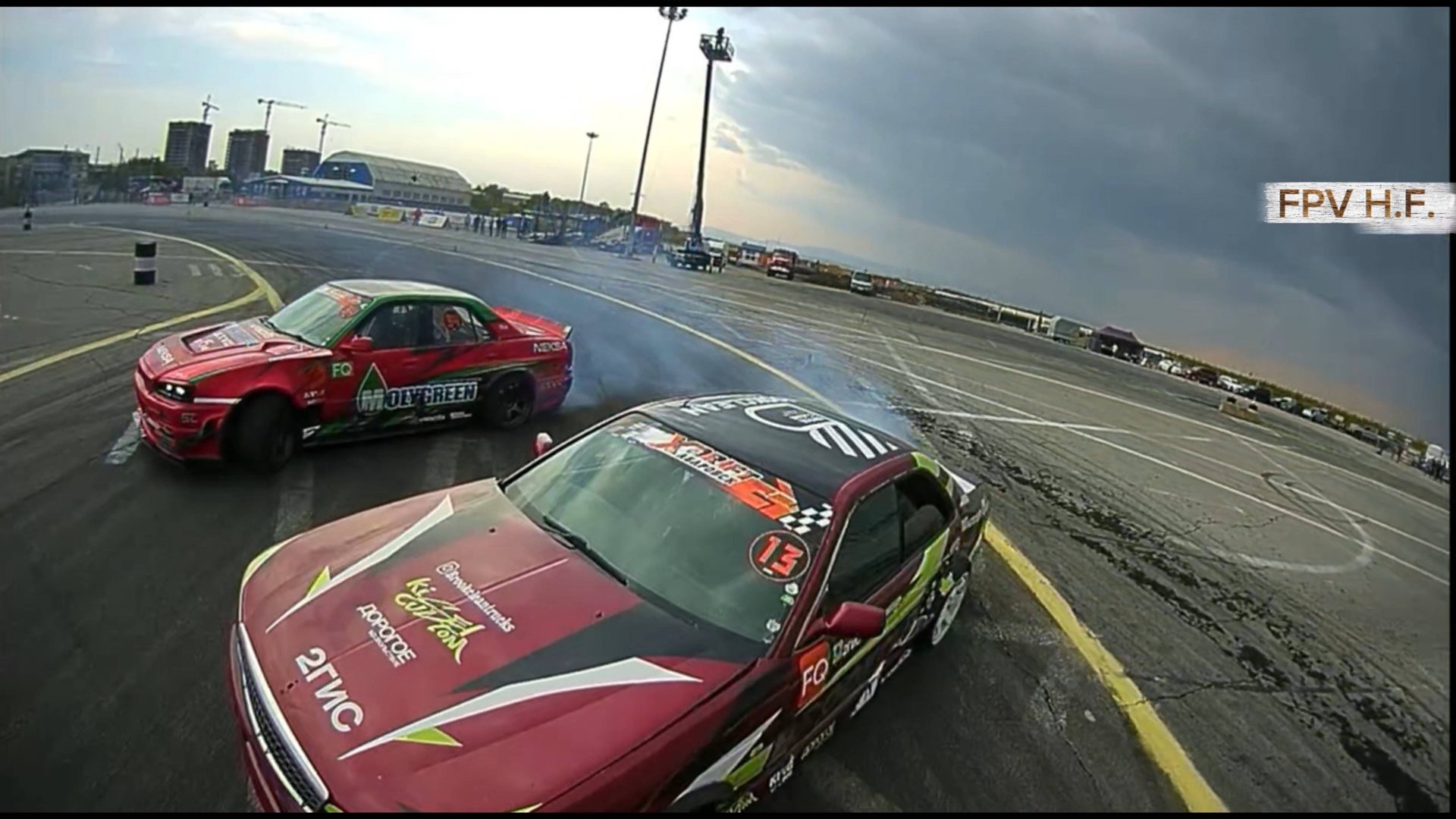 ДРИФТ - финал сезона. Хабаровск 2025.