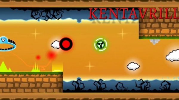 Light world Showcase. 🔮 Level by - Kentavrillo29