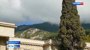 Одна из жемчужин Крыма — Никитский ботанический сад — в этом году отмечает 213 лет со дня основания