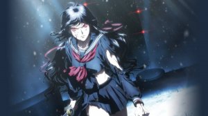 Фильм Кровь-C: Последняя тьма / Blood-C: The Last Dark