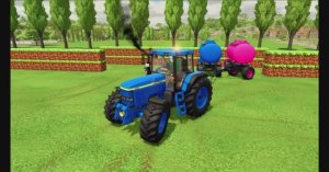 Мультик про ТРАКТОР. МУЛЬТИКИ ДЛЯ МАЛЫШЕЙ. МУЛЬТИКИ ПРО МАШИНКИ