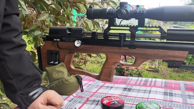 Крюгер Снайпер в калибре 6,35мм.. Много мата. смотреть онлайн