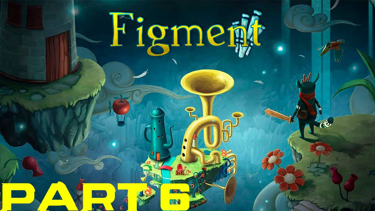 Прохождение игры - Figment (без комментариев) смотреть онлайн