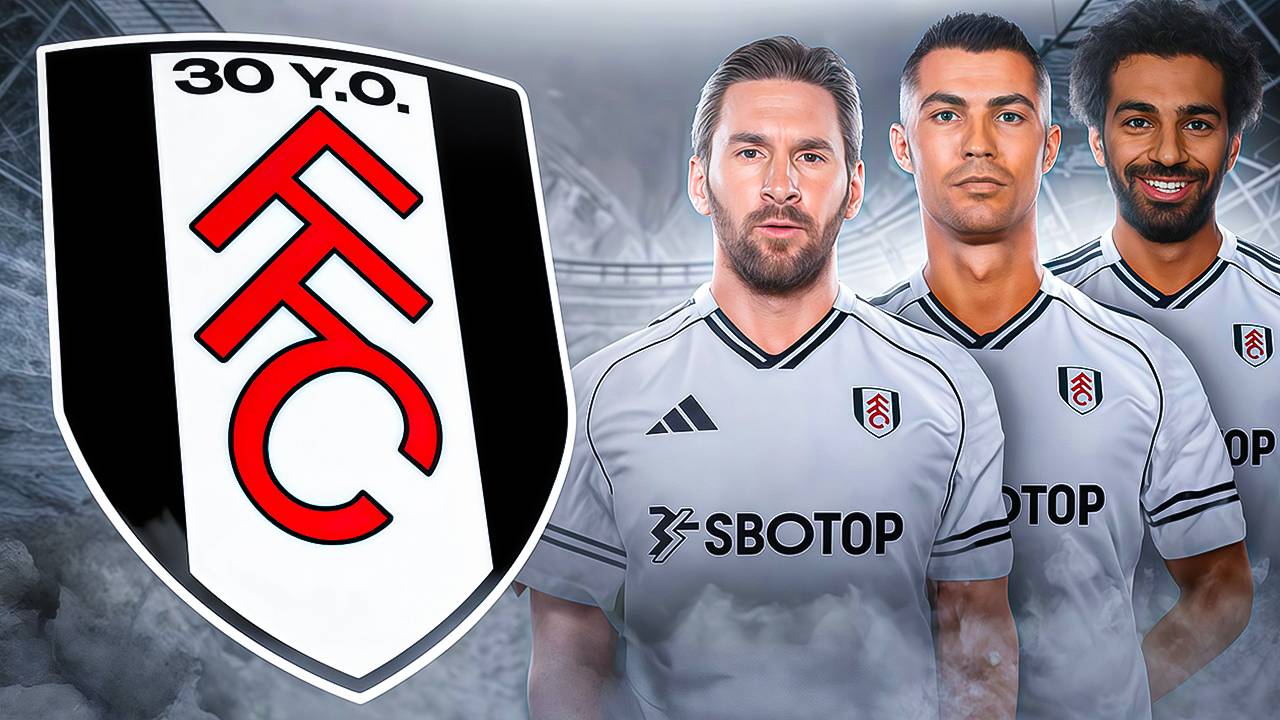 ПЕРЕСТРОЙКА ИГРОКАМИ 30+ ЛЕТ В FC26! смотреть онлайн