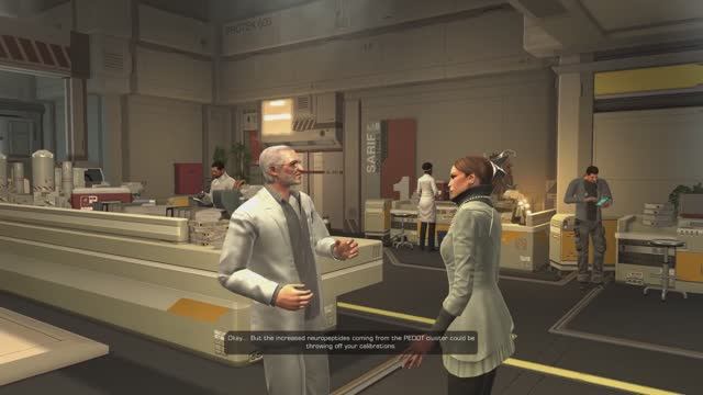 Deus Ex: Human Revolution (Walkthrough) - Welcome to the Revolution