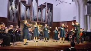 А. Корелли Сарабанда