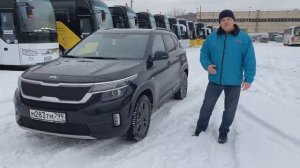 KIA SELTOS. РЕАЛЬНЫЙ ОТЗЫВ ВЛАДЕЛЬЦА