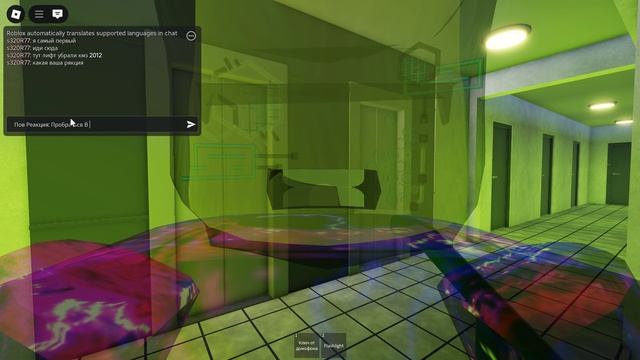 Roblox Электрические Лифты КМЗ 1998-1999  400/kg V=1m/s
