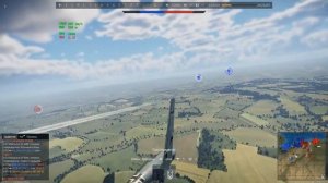 10 на Bf 109 E4