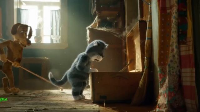 Простоквашино. Фильм 2026. Трейлер фильма. смотреть онлайн