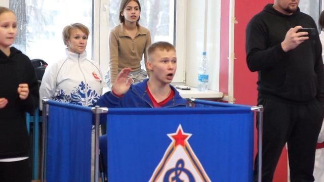 Турнир "Рождественские Звезды" по каратэ [ЦЕД]