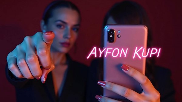 "АЙФОН КУПИ" САМЫЙ  СВЕЖИЙ ТОП ХИТ 2025 " Премьера клипа.