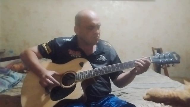 Linkin Park Numb Guitar Cover