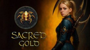 Деды играли — и я играю: Sacred за вампиршу😈| Князь тьмы ПРОХОЖДЕНИЕ 5 🦊