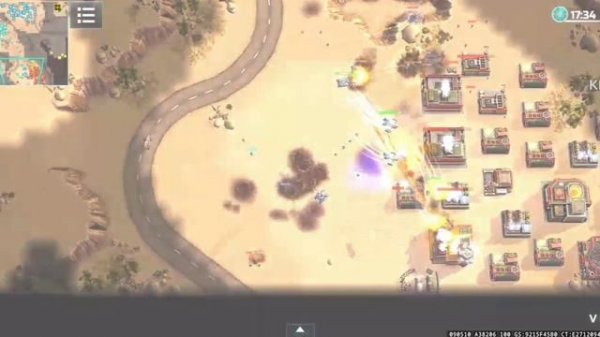 Art of War 3 2vs2 battle