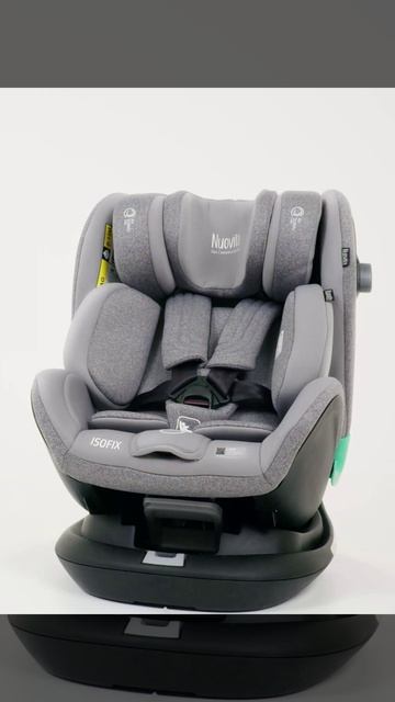 Автокресло Nuovita Maczione NiS2-1