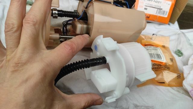 топл фильтр Серена с26