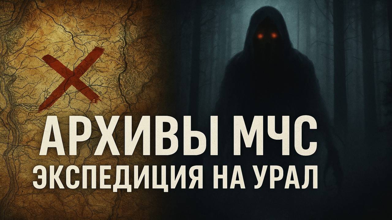 Архивы МЧС: Тайна Уральской Экспедиции. Уральская Аномалия: Правда из Закрытых Архивов. Мистика смотреть онлайн