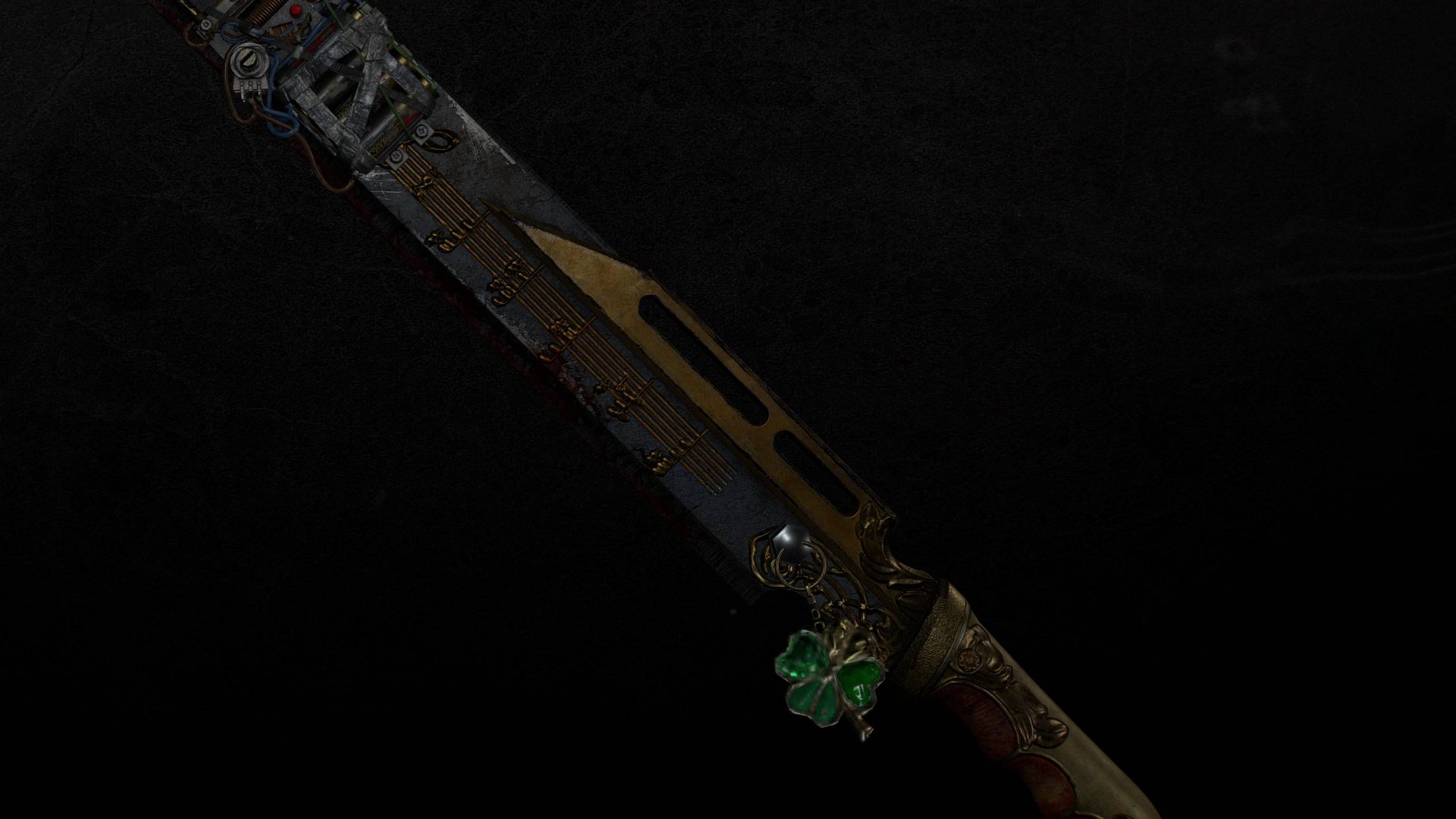 Dying Light: The Beast ➤ 4K ➤ Гайд по поиску Легендарной Мачете "Strauss&Broda" смотреть онлайн