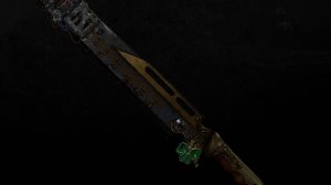 Dying Light: The Beast ➤ 4K ➤ Гайд по поиску Легендарной Мачете "Strauss&Broda"