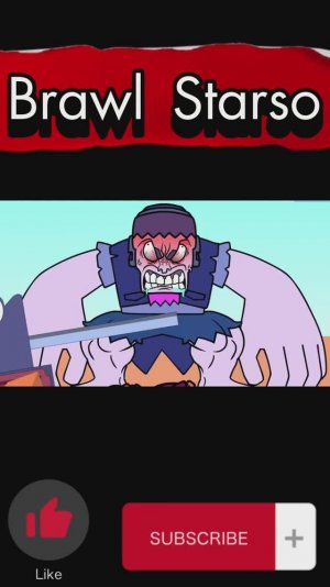Бравл Старс 2025 #Мультики #brawlstars