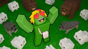 КАК ПРИРУЧИТЬ МНОГО ЗВЕРЕЙ И УЛУЧШИТЬ ФЛЕЙТУ В 99 НОЧЕЙ В ЛЕСУ