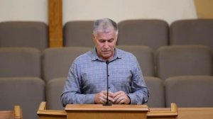 Безответная любовь ♥️ Проповедь МСЦ ЕХБ