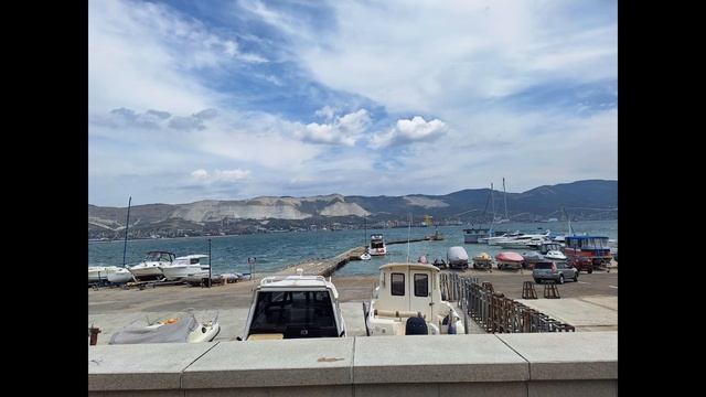 Новороссийск памятник Брежневу, набережная лучшие виды смотреть онлайн