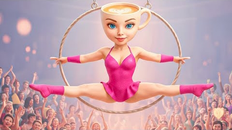 Балерина Капучина. Спасение от демона смотреть онлайн