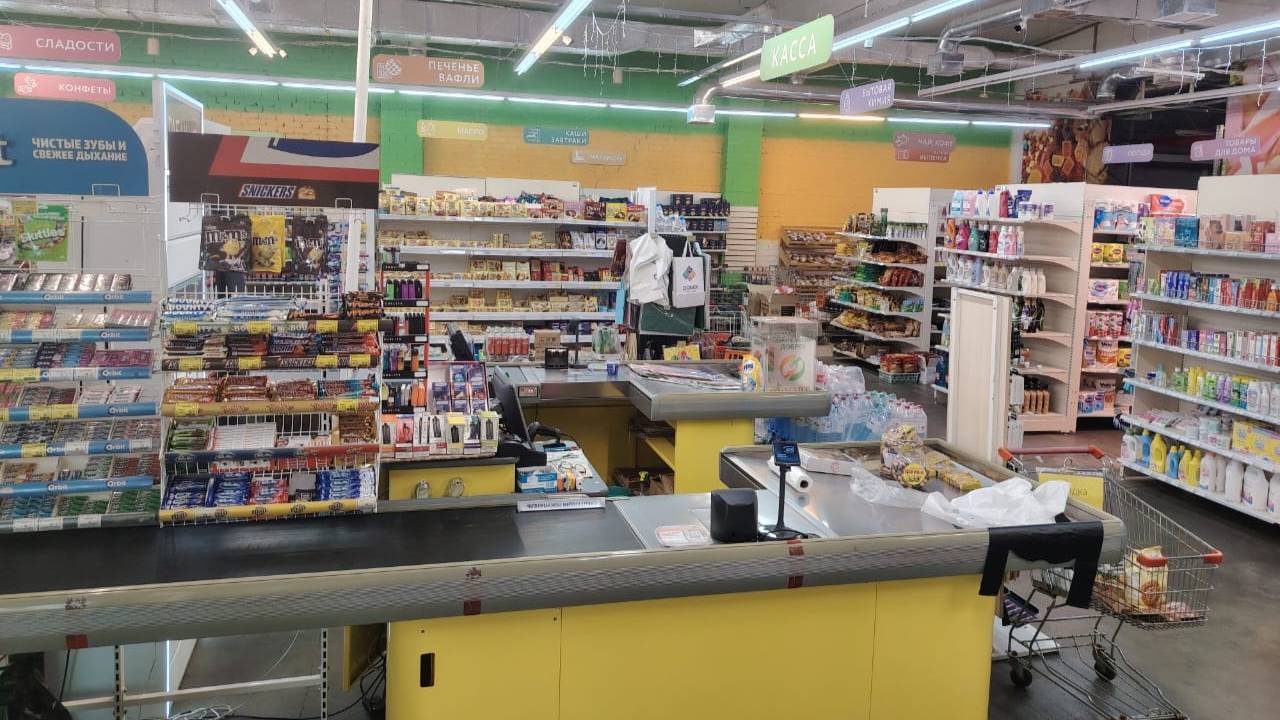 Три ЗДАНИЯ 3014,6 м2 с Земельным участком в г. Черкесск, ул. Октябрьская, №1-г