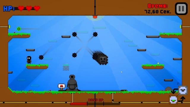 Играю в Platform Switch