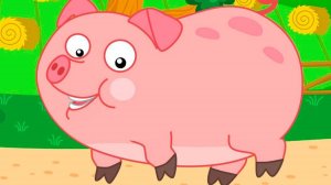 РАЗВИВАЮЩИЕ МУЛЬТИКИ - ЖИВОТНЫЕ И ИХ ГОЛОСА - ОБУЧАЮЩИЕ МУЛЬТФИЛЬМЫ ДЛЯ МАЛЫШЕЙ