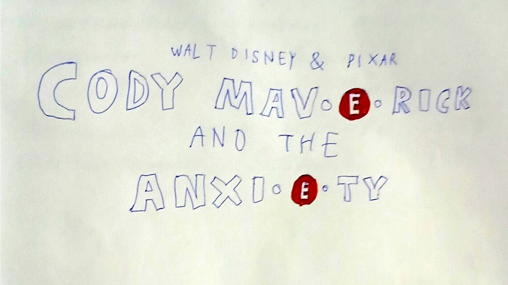 Cody Maverick and Anxiety 2 (Audio Book) смотреть онлайн