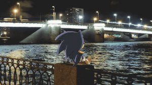 Sonic X Mi-Ra-l - sythpop retrowave dreamwave remix