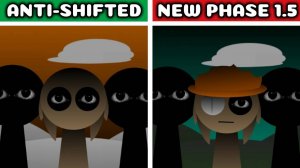 🔄 ANTI-SHIFTED: ORIGINAL vs PHASE 1.5! 🔥 КТО ПОБЕДИЛ?