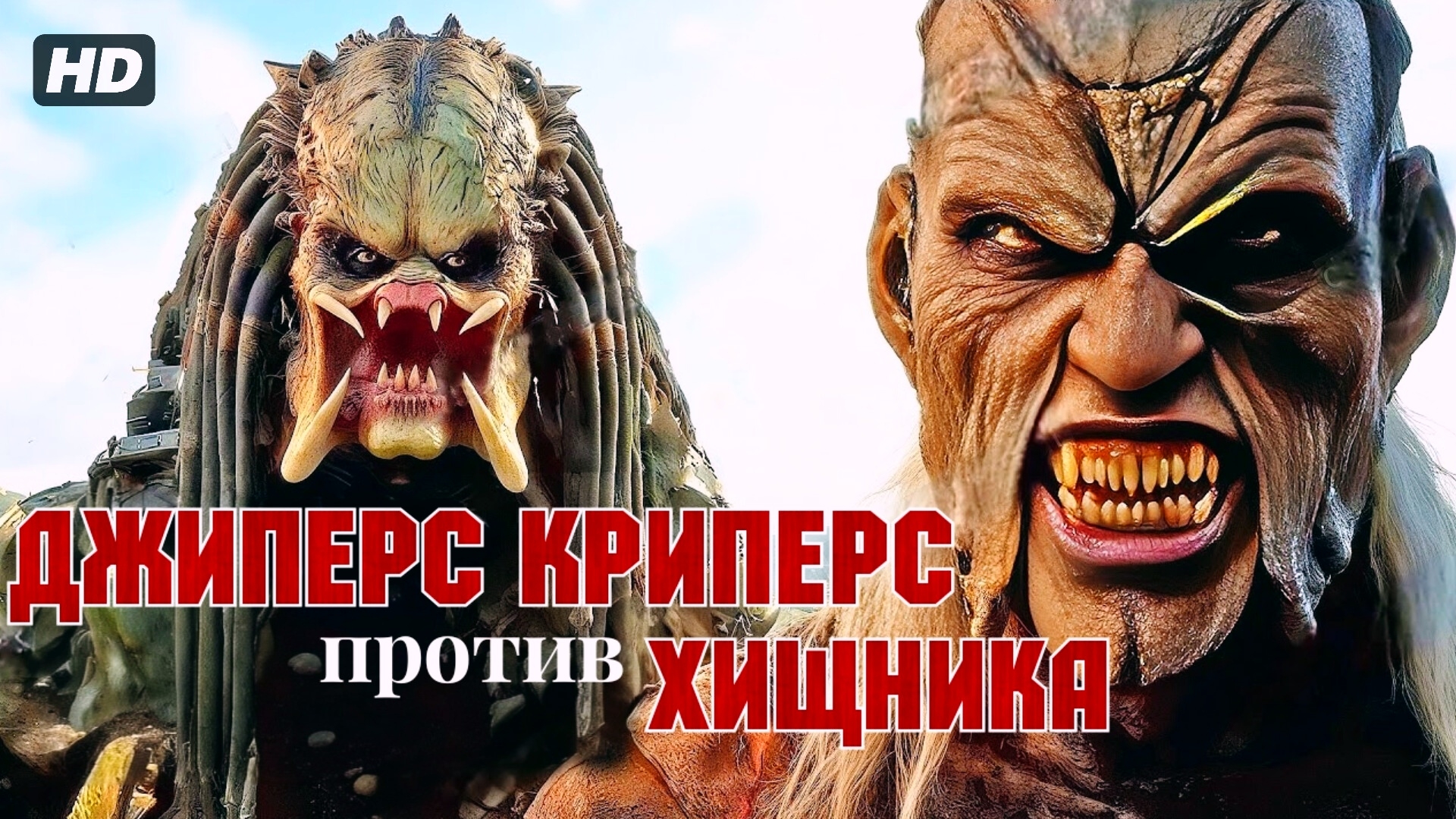 Джиперс криперс против Хищника (2026) смотреть онлайн