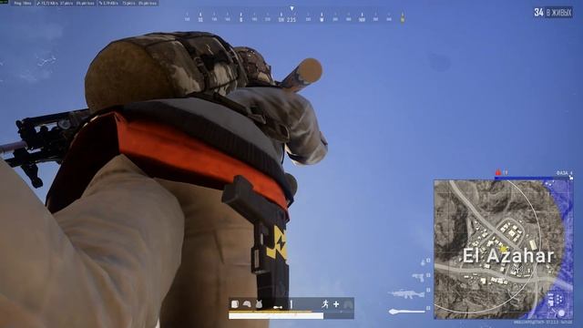 PUBG Battlegrounds Я приземлился, давай и ты садись смотреть онлайн