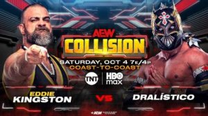 AEW - COLLISION 04.10.25