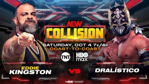 AEW - COLLISION 04.10.25