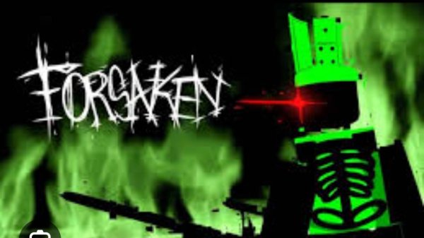 DOMINO EFFECT 1X1X1X CHASE THEME|•FORSAKEN OST