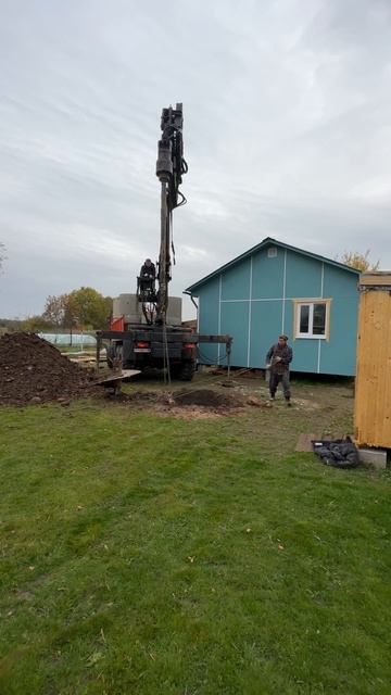 Колодец буром смотреть онлайн