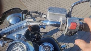 Продажа мотоцикла