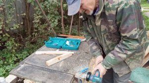 тест драйв мини болгарка