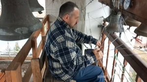 С воскресным днем! Алексей Васильев, колокольный звон в Сергиево-Казанском соборе, Курск 05.09.2025