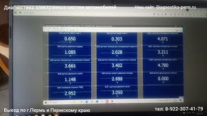 Удалённая диагностика, диагностика Газон Некст