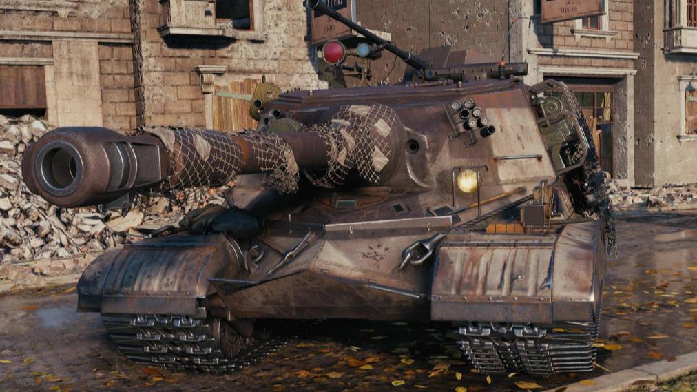 ВОТ ТАК РАБОТАЕТ РАКОЛОВКА В ТАНКАХ! смотреть онлайн