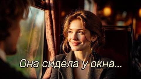 Она сидела у окна-песня на стихи Алквиада. смотреть онлайн