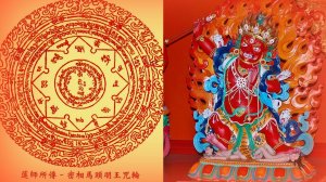 Восхваление и  ДХАРАНИ ХАЯГРИВЫ -  БУДДИЙСКАЯ МАНТРА🔥на санскрите🙏🔥👍 МОЩНАЯ ЗАЩИТА👍🔥